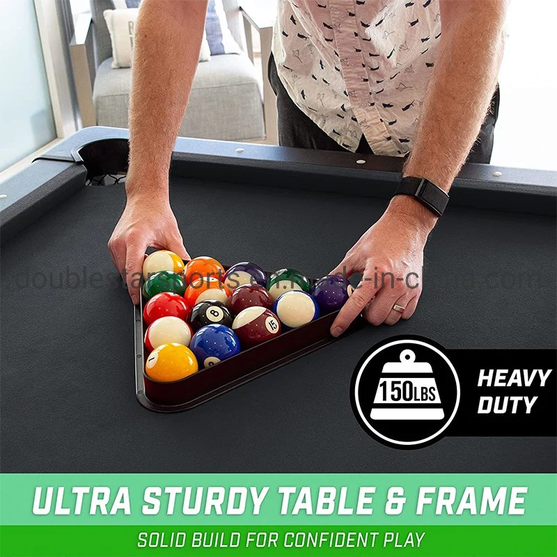 6FT Billiard Table Wholesale Directly Portable Pool Table