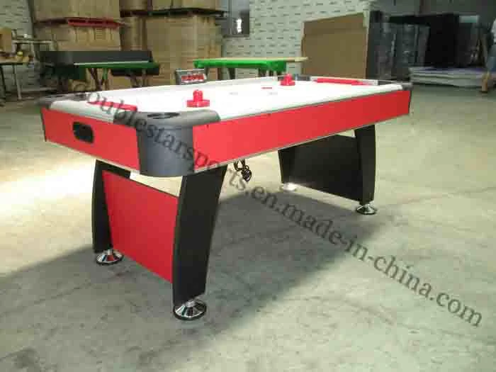 Superior Electronic Air Hockey Table and Classic Sport Air Hockey Table