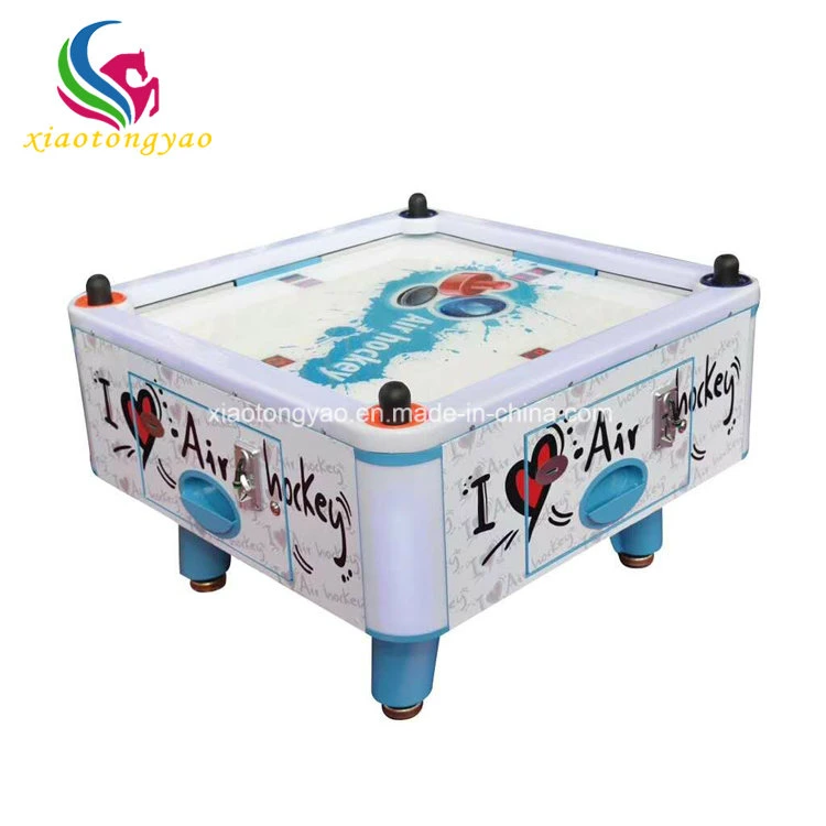 Indoor Air Hockey Table Arcade Electric Amusement Air Hockey Table for Sale