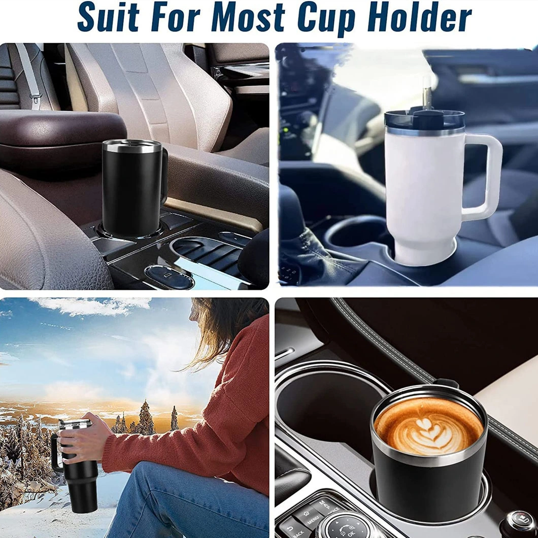 Best Hot Sell Quencher H2.0 Flowstate Double Wall Ss Water Beer Thermal Cup Coffee Mug Vacuum Insulated Stainless Steel Travel Tumbler with Lid Straw