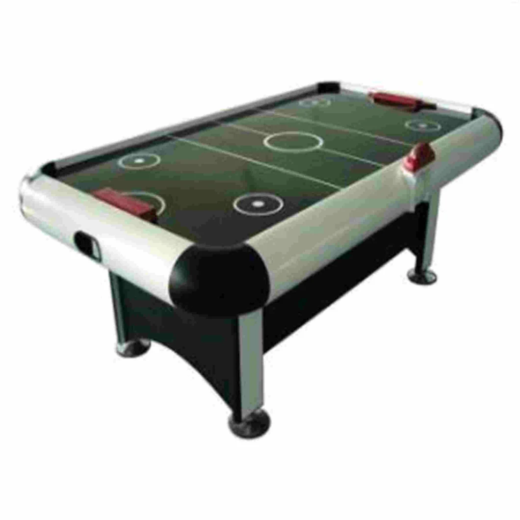 Indoor Amusement Coin Operated Arcade Sport Game Machine Air Hockey Table for Sale