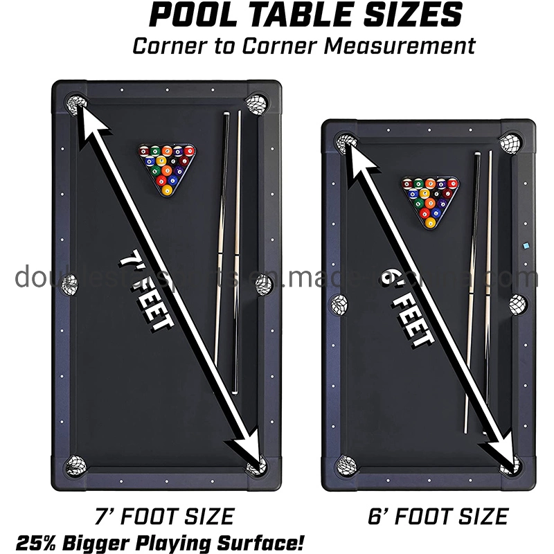 6FT Billiard Table Wholesale Directly Portable Pool Table