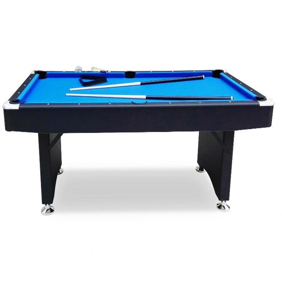 Custom Foldable Legs 7FT Folding Snooker Pool Billiard Table