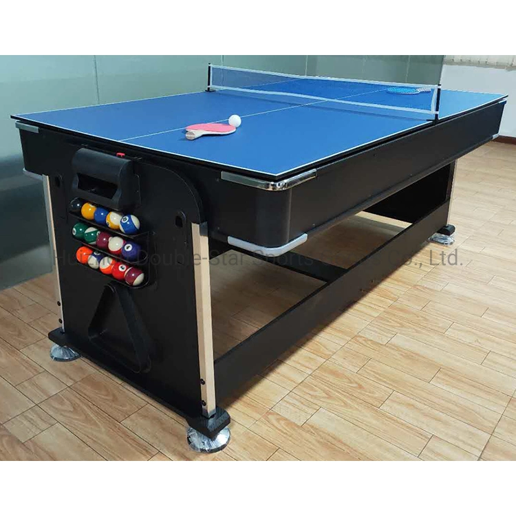 Pool Table Air Hockey Table Dining Table and Table Tennis Table