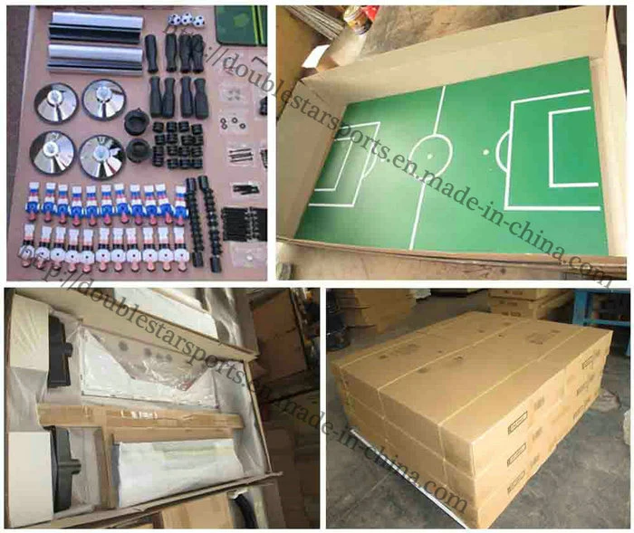 Quality Foosball Soccer Table Competition Sized at Special Low Price