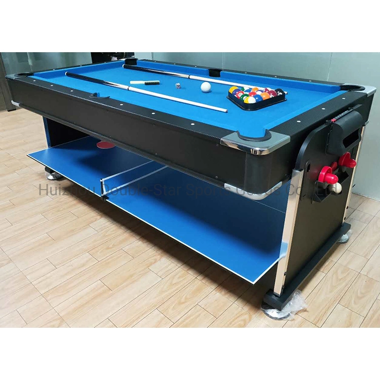 Pool Table Air Hockey Table Dining Table and Table Tennis Table