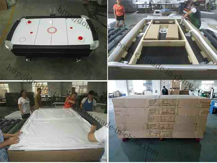 Superior Electronic Air Hockey Table and Classic Sport Air Hockey Table