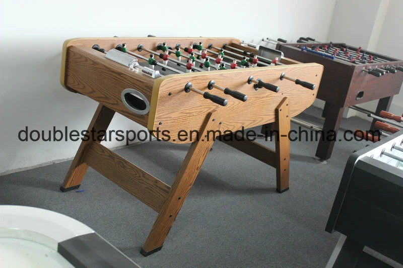 Hot Sell Attractive Designed and Fashionable Kicker Table Soccer Tables& Foosball Table