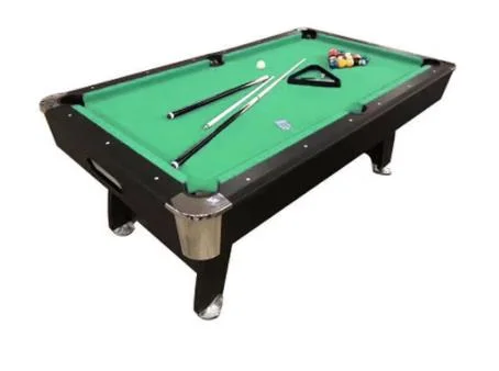 Hot Sale Cheapest American Figure Pool Table Soccer Table Billiards Balls Table