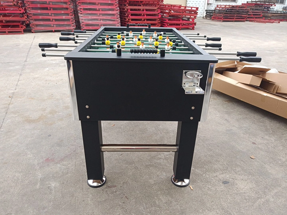 Professional Soccer Table Fooshball Table with Drink Cup Holders