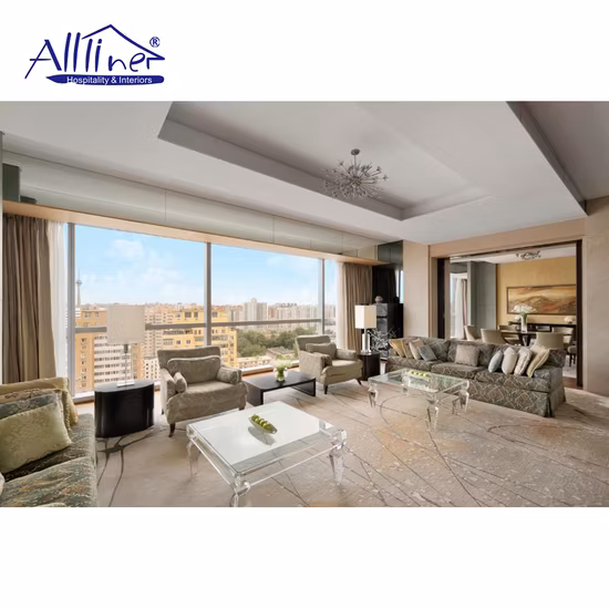 Mobili per la camera da letto del divano letto del soggiorno dell'ufficio dell'hotel della casa della sala da pranzo all'aperto di legno cinese antico della casa moderna di lusso