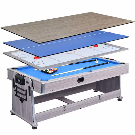 Tavolo da air hockey da 7 piedi