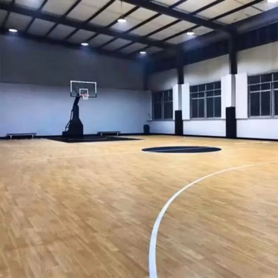 Enlio Pavimentazione sportiva per campi da basket, campi da badminton, Stile Design, Moderno · Applicazione, Scuola · Tipologia prodotto: Altro